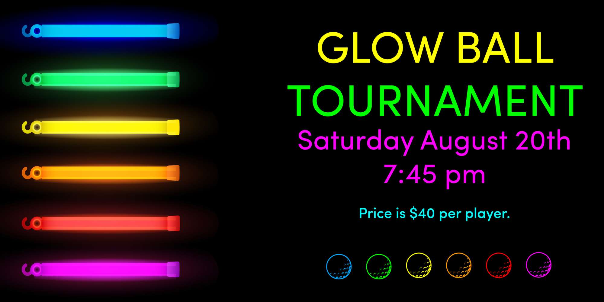 Glow Ball Anyone???